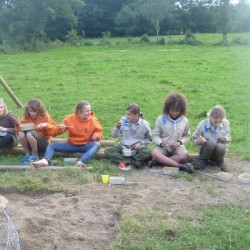 P1060050 - Scouts en Gidsen Zaventem 